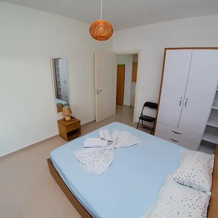 Gjiri I Lalzit - Savita - Kompleksi Turistik Lura 2 Apartamento