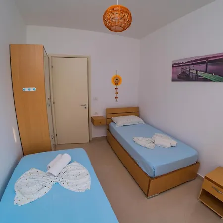 Gjiri I Lalzit - Savita - Kompleksi Turistik Lura 2 Apartamento Plazhi San Pietro