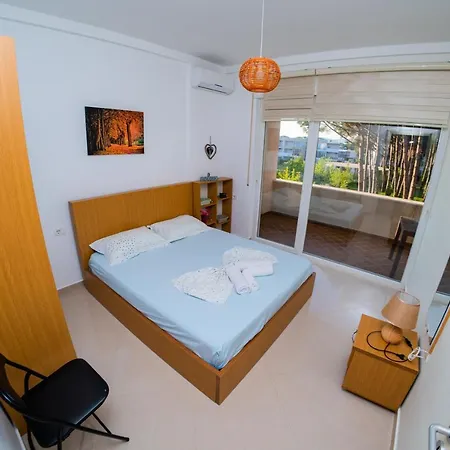 Gjiri I Lalzit - Savita - Kompleksi Turistik Lura 2 Apartamento