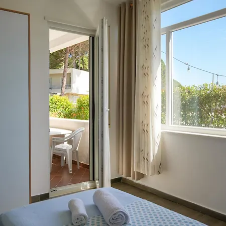 Apartamento Gjiri I Lalzit - Savita - Kompleksi Turistik Lura 2 Plazhi San Pietro