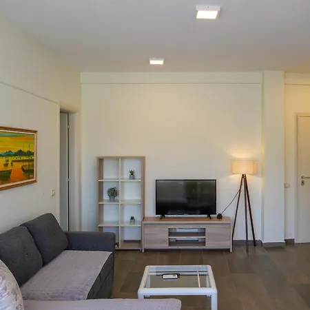 Gjiri I Lalzit - Savita - Kompleksi Turistik Lura 2 Apartamento