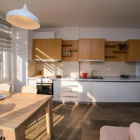 Gjiri I Lalzit - Savita - Kompleksi Turistik Lura 2 Apartment Plazhi San Pietro