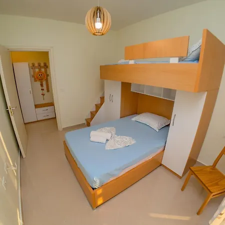 Apartment Gjiri I Lalzit - Savita - Kompleksi Turistik Lura 2 Plazhi San Pietro