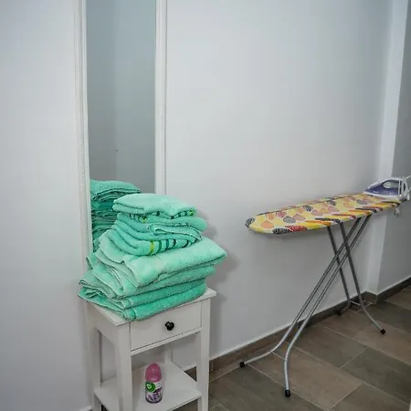 Apartment Gjiri I Lalzit - Savita - Kompleksi Turistik Lura 2 Plazhi San Pietro
