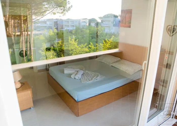 Gjiri I Lalzit - Savita - Kompleksi Turistik Lura 2 Apartament Plazhi San Pietro