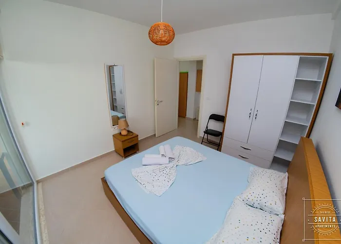 Gjiri I Lalzit - Savita - Kompleksi Turistik Lura 2 Apartament