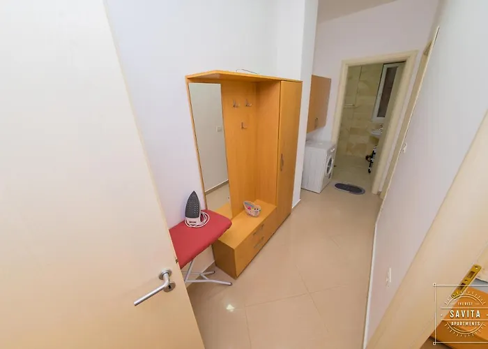 Appartement Gjiri I Lalzit - Savita - Kompleksi Turistik Lura 2 Plazhi San Pietro