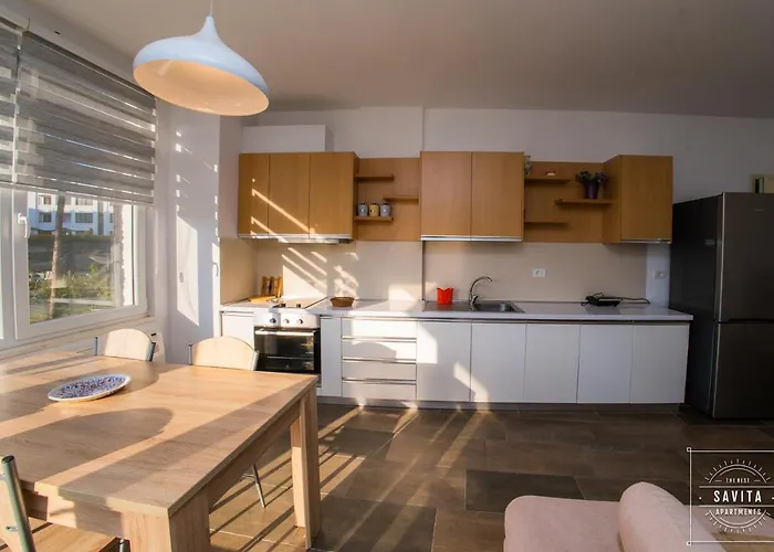 Gjiri I Lalzit - Savita - Kompleksi Turistik Lura 2 Appartement Plazhi San Pietro