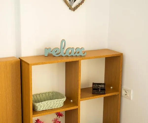 Apartament Gjiri I Lalzit - Savita - Kompleksi Turistik Lura 2 Plazhi San Pietro