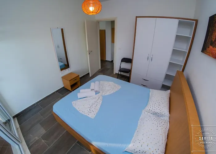 Gjiri I Lalzit - Savita - Kompleksi Turistik Lura 2 Plazhi San Pietro