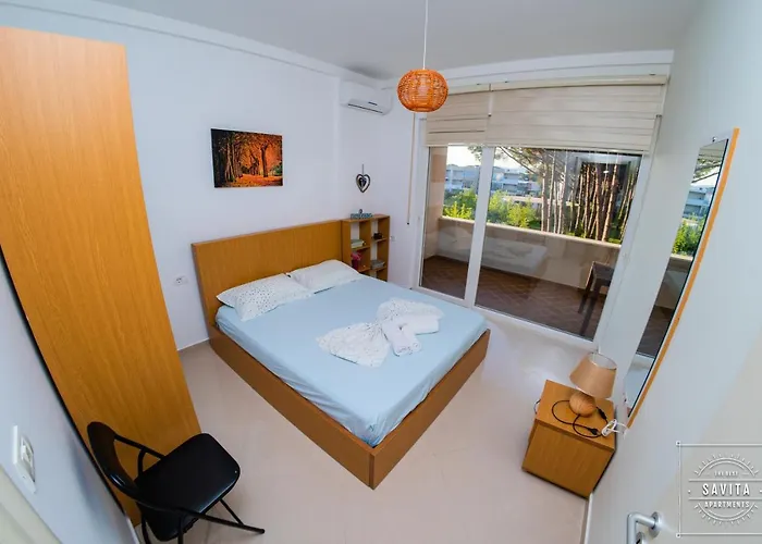 Gjiri I Lalzit - Savita - Kompleksi Turistik Lura 2 Appartement
