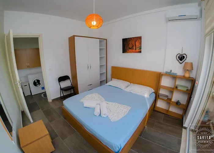 Gjiri I Lalzit - Savita - Kompleksi Turistik Lura 2 * Plazhi San Pietro