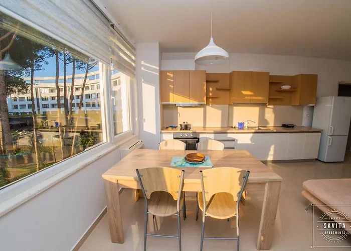 Appartement Gjiri I Lalzit - Savita - Kompleksi Turistik Lura 2