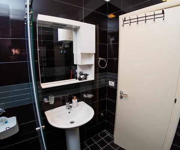 Gjiri I Lalzit - Savita - Kompleksi Turistik Lura 2 Appartement Plazhi San Pietro