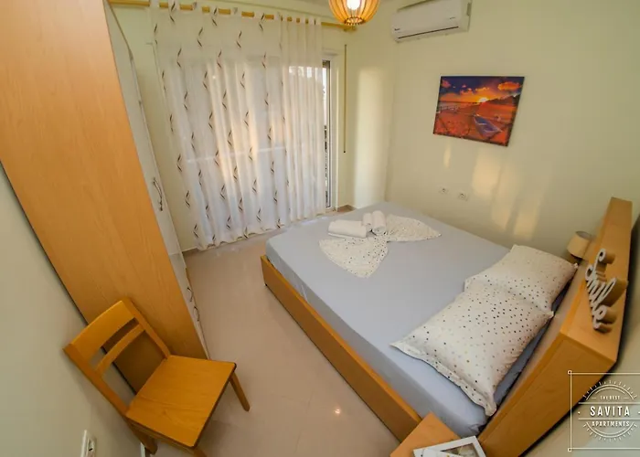 Appartement Gjiri I Lalzit - Savita - Kompleksi Turistik Lura 2