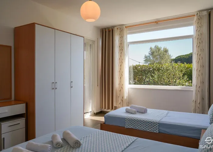 Gjiri I Lalzit - Savita - Kompleksi Turistik Lura 2 Apartament Plazhi San Pietro