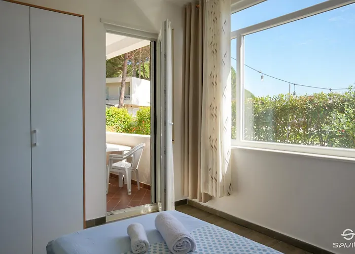 Apartament Gjiri I Lalzit - Savita - Kompleksi Turistik Lura 2 Plazhi San Pietro