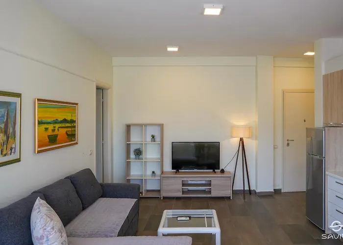 Gjiri I Lalzit - Savita - Kompleksi Turistik Lura 2 Appartement