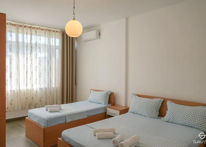 Appartement Gjiri I Lalzit - Savita - Kompleksi Turistik Lura 2