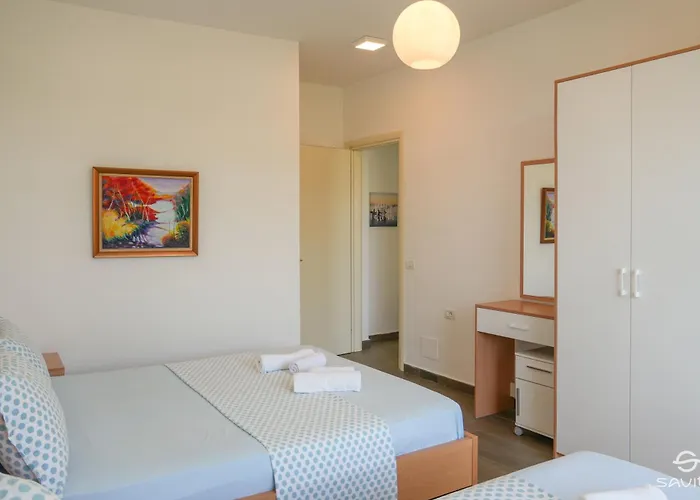Appartement Gjiri I Lalzit - Savita - Kompleksi Turistik Lura 2