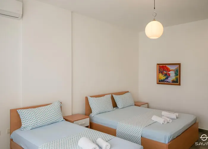 Gjiri I Lalzit - Savita - Kompleksi Turistik Lura 2 Apartament *